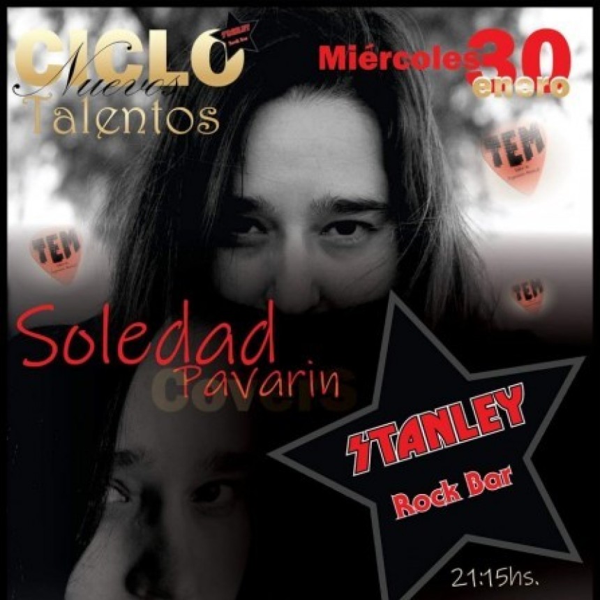 30/1 - Ciclo Nuevos Talentos: SOLEDAD PAVARIN
