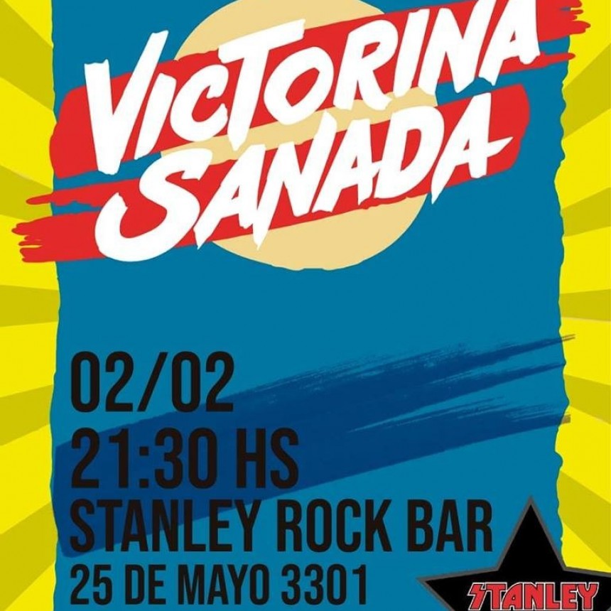 2/2 - VICTORINA SANADA en Stanley
