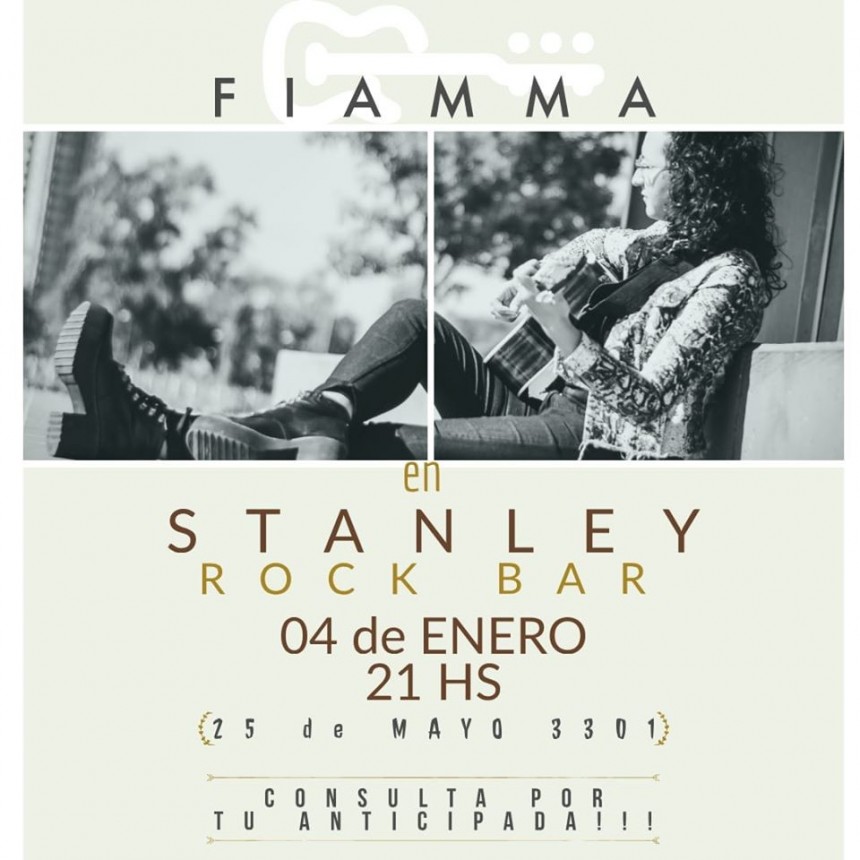 4/1 - FIAMMA en Stanley