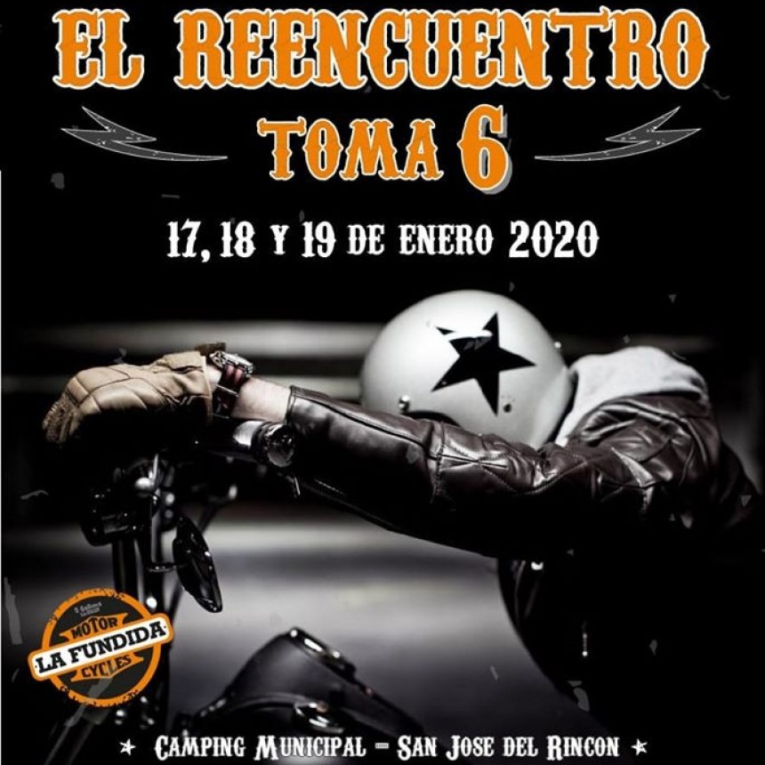 17-18 y 19/1 - MOTO ENCUENTRO "EL REENCUENTRO" TOMA 6