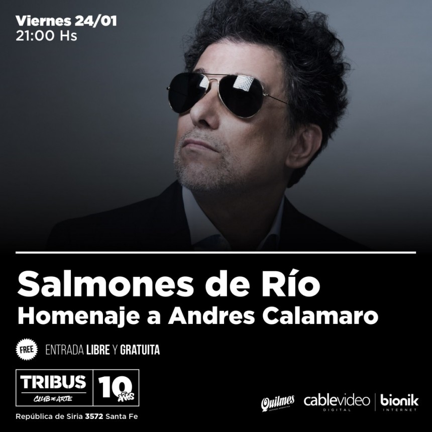 24/1 - SALMONES DE RIO