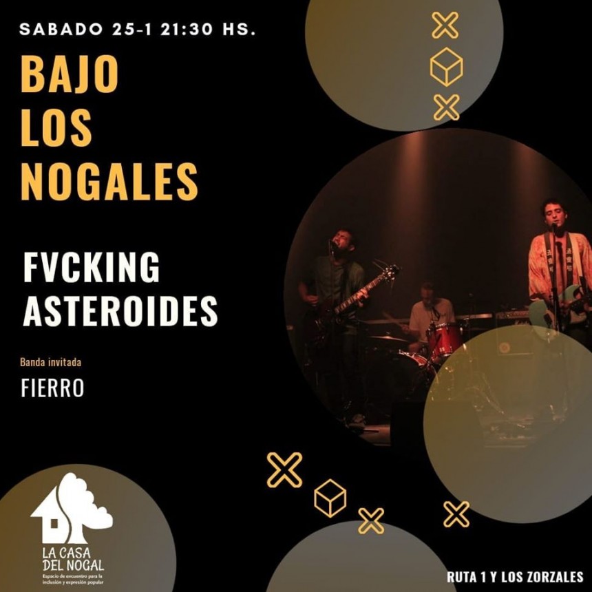 25/1 - BAJO LOS NOGALES