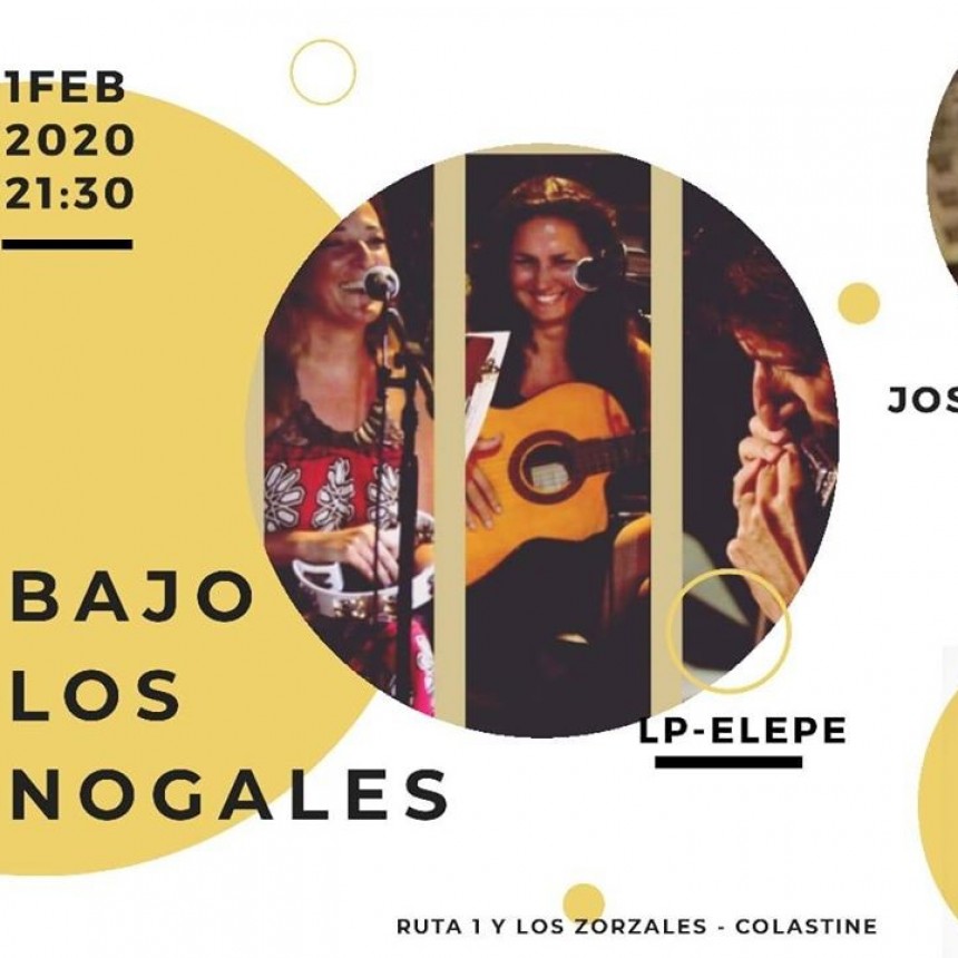 1/2 - VERANO BAJO LOS NOGALES