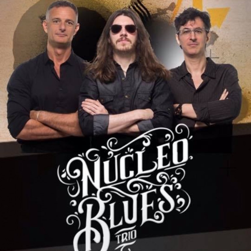 31/1 - N&Uacute;CLEO BLUES TR&Iacute;O en LOXS