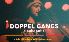 22/1 - Doppel Gangs en La Moreno