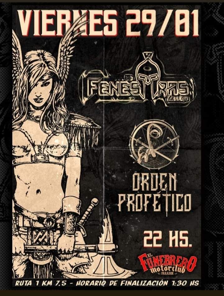 29/1 - Pe&ntilde;a Funebreros Motorclub