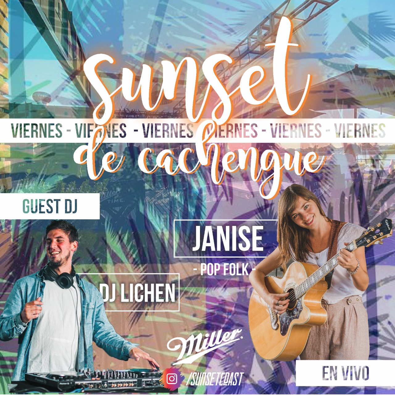 29/1 - Noche de cachengue