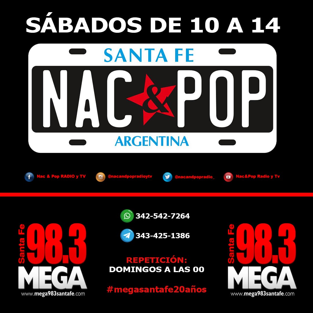 NAC & POP.....sabado 30 de enero