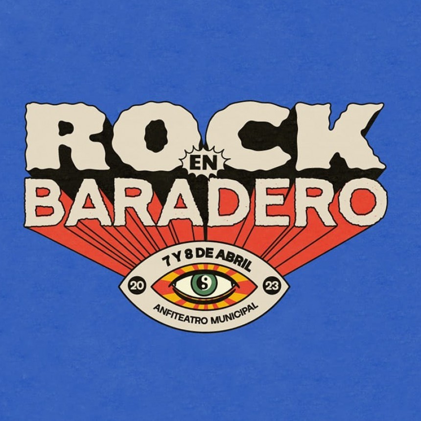 ROCK EN BARADERO tiene grilla!!!!!!!!!!