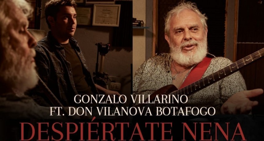 Gonza Villarino & Don Vilanova Botafogo 