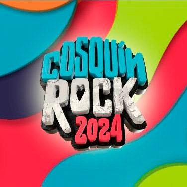 COSQUIN ROCK 2024 YA TIENE HORARIOS!!!!!!!!!