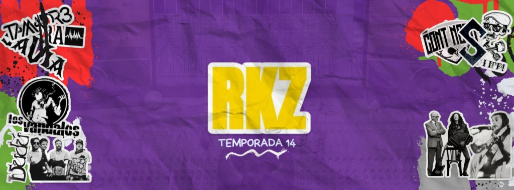 ROCKSARIAZO 2- Temporada 2024