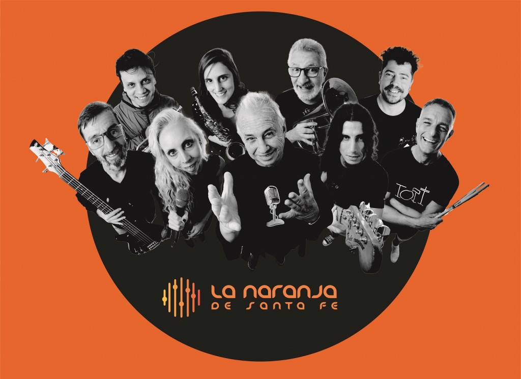 Picado Discos: lo nuevo de LA NARANJA: 