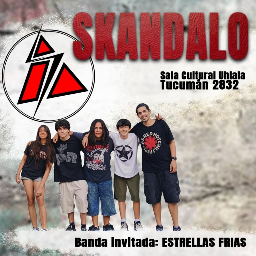 10/1 - Skandalo en Uh lala