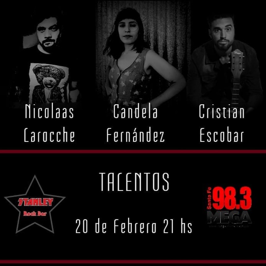 20/2 - Ciclo TALENTOS