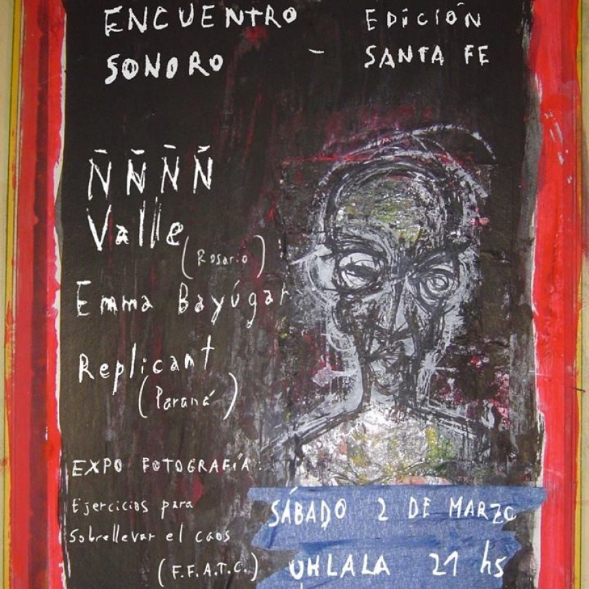 2/3 - Encuentro Sonoro - Edici&oacute;n Santa Fe
