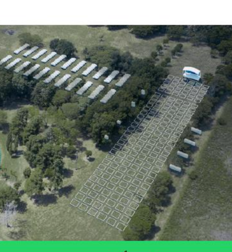 Nogadel Campus, el nuevo espacio para shows al aire libre en Santa Fe
