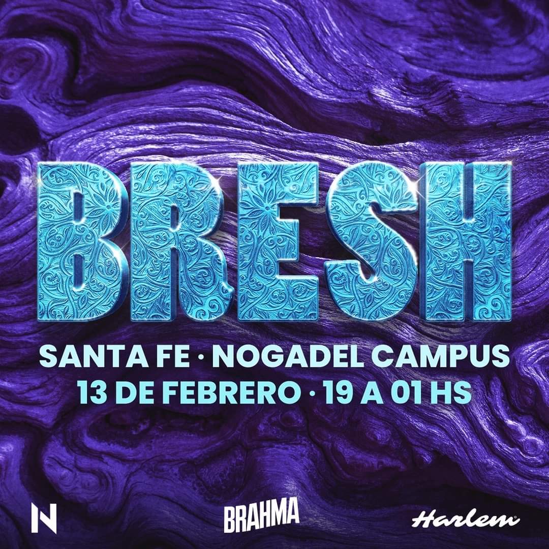13/2 - La Bresh en NOGADEL CAMPUS