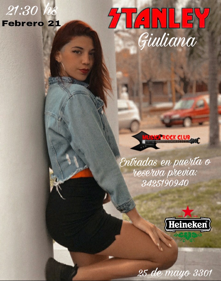 21/2 - Giuliana en Stanley