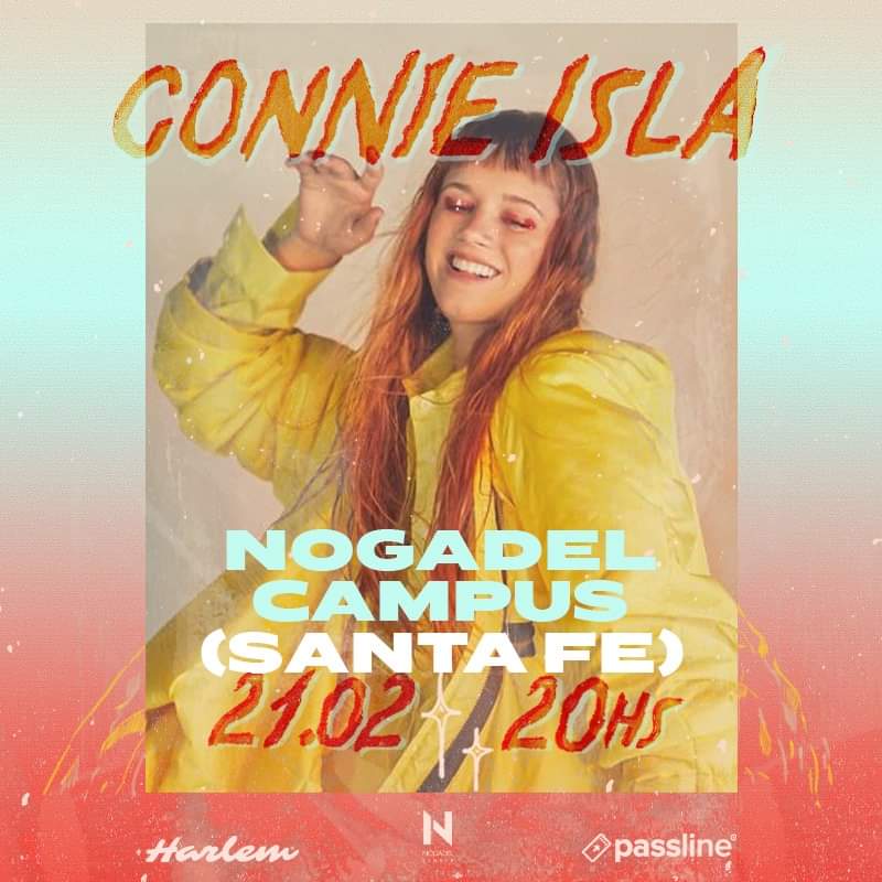 21/2 - Connie Isla en NOGADEL CAMPUS