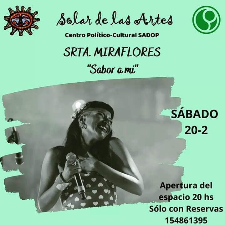 19/2 - AMANDICIA & LA  BRILLANTE en Demos