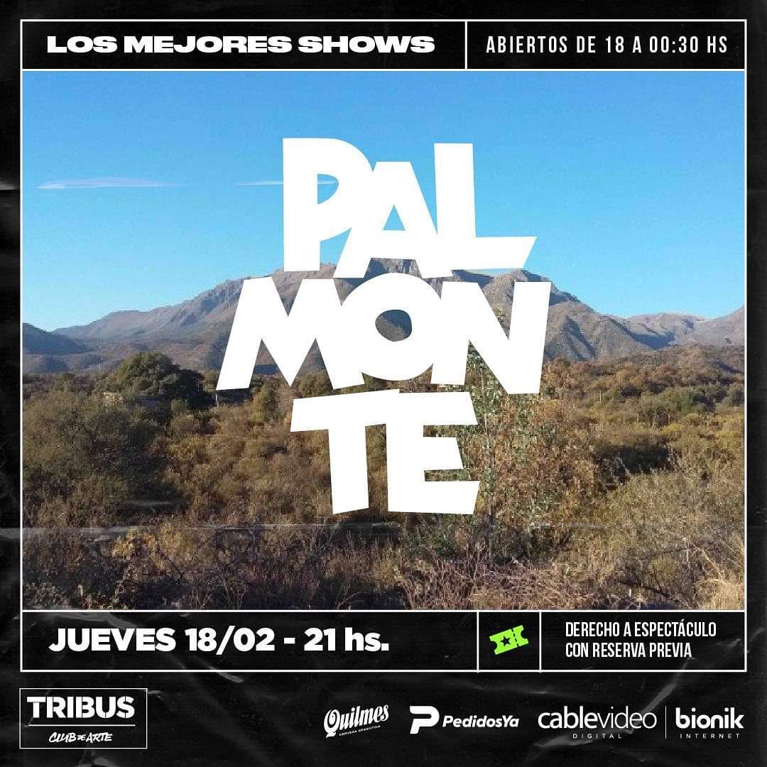 18/2 - Palmonte en Tribus