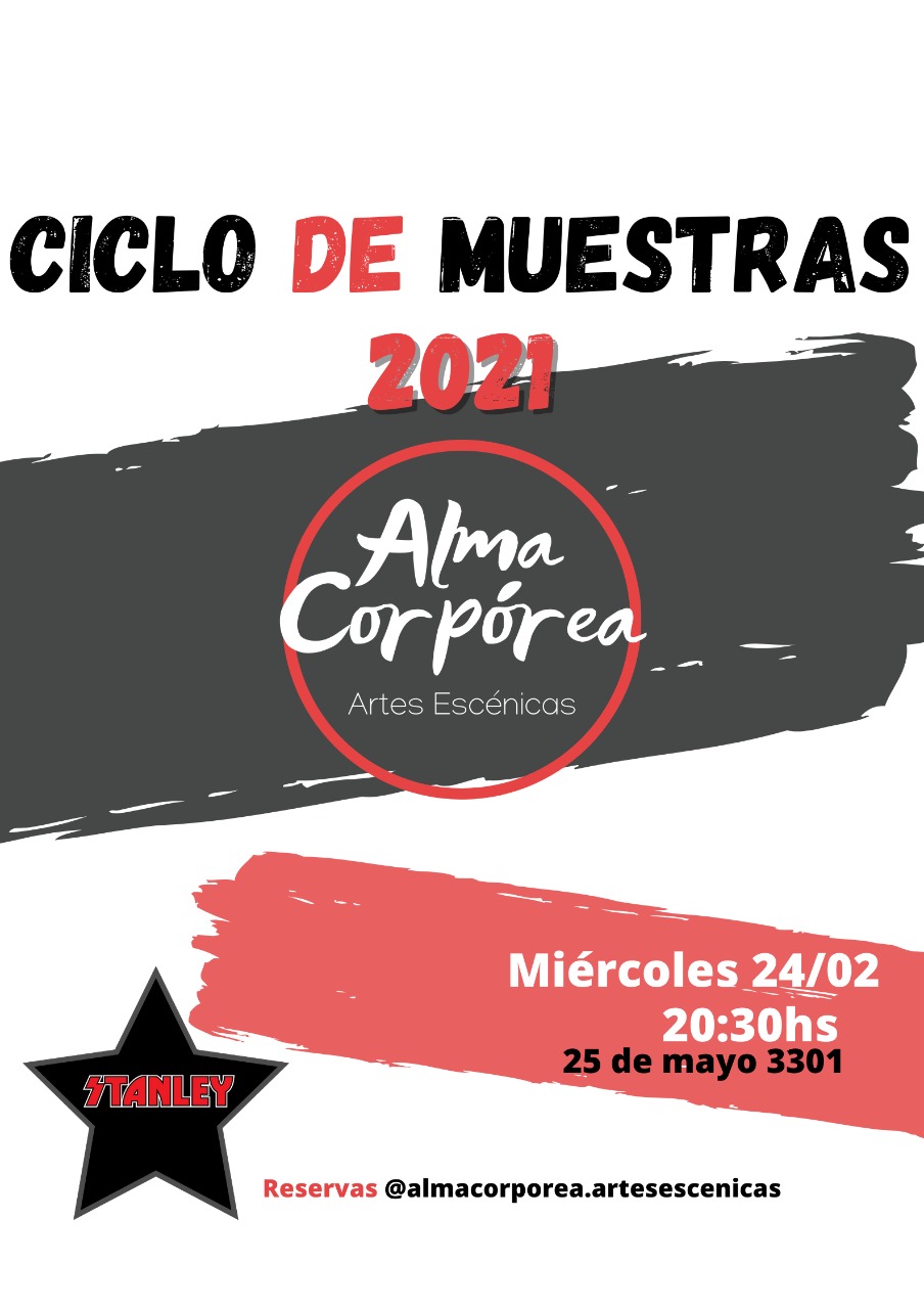 24 y 26/2 - Ciclo de muestra en Stanley