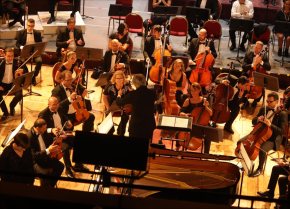 27/2 - Orquesta Sinfónica: Románticamente clásico