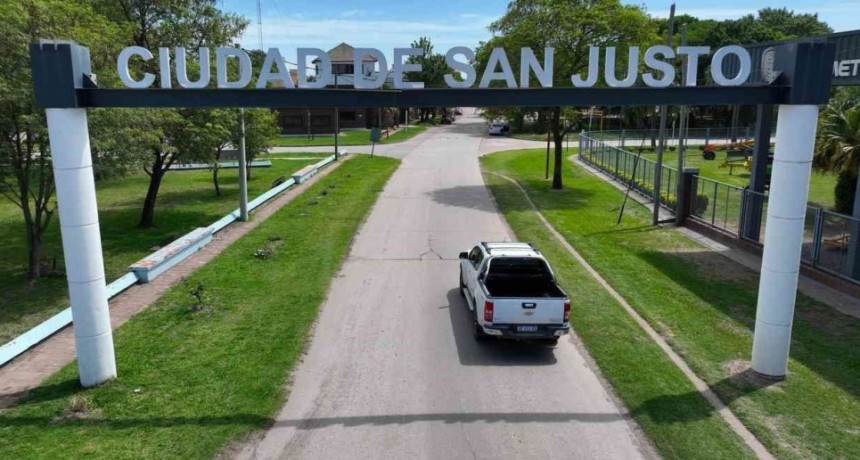 Especial ROCK DE SAN JUSTO en Nac & Pop