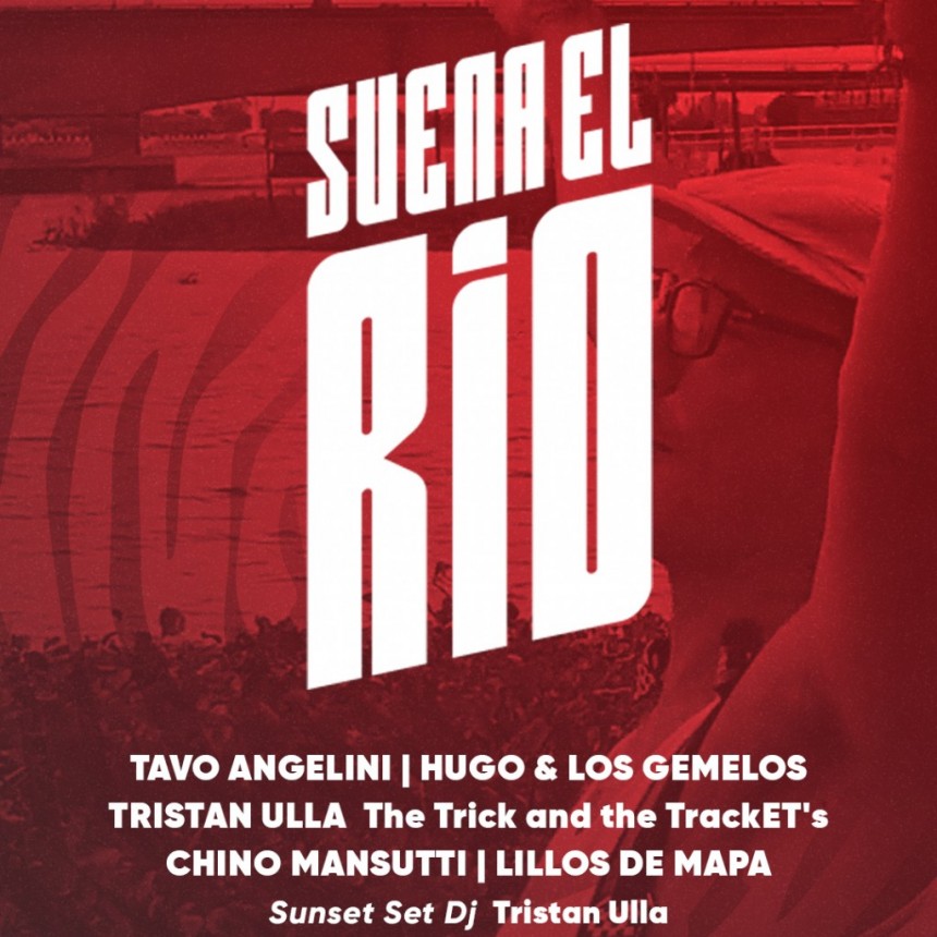 21/2 - Suena el R&iacute;o