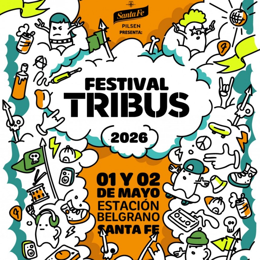 FESTIVAL DE TRIBUS "2da edici&oacute;n"