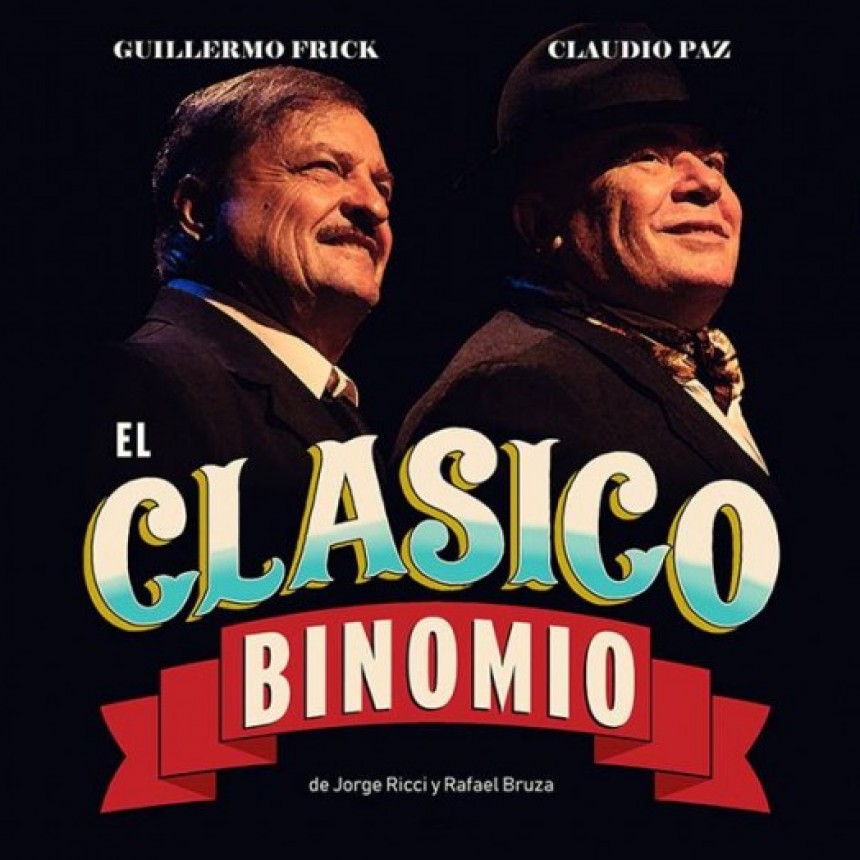 EL CL&Aacute;SICO BINOMIO en LOA