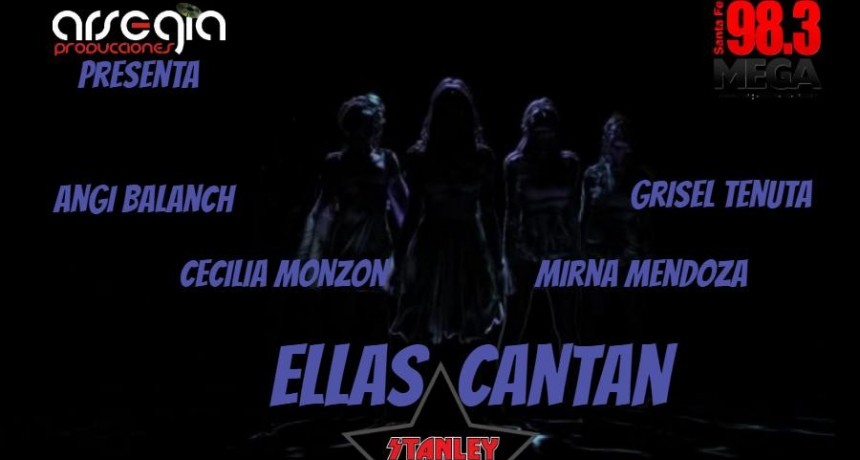 3/4 - ELLAS CANTAN en STANLEY