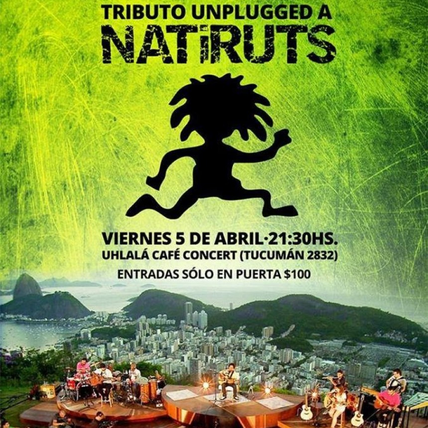 5/4 - Tributo a Natiruts