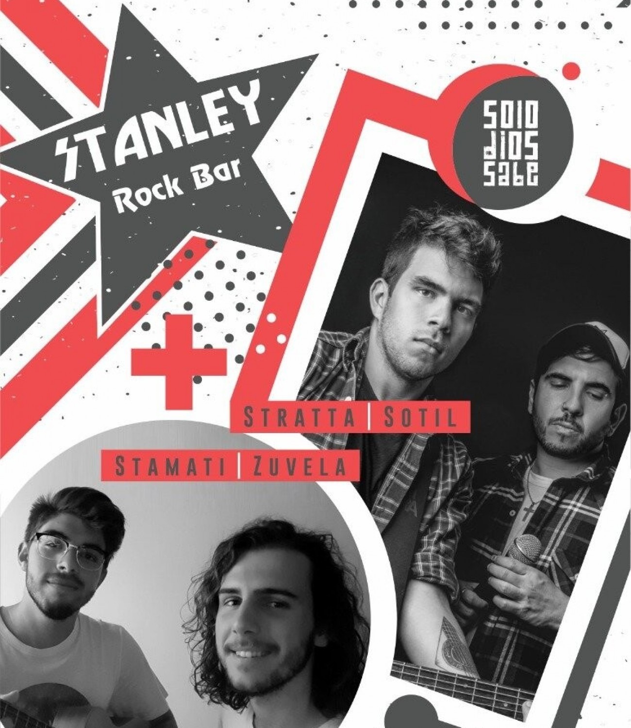 5/3 - D&Uacute;OS AC&Uacute;STICOS en Stanley