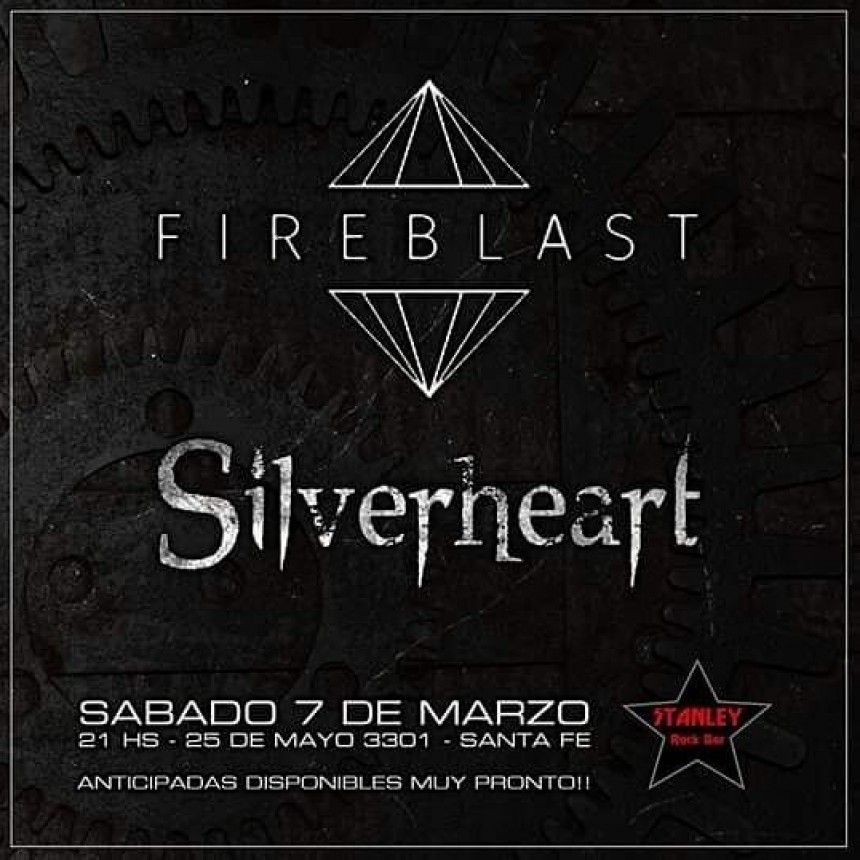7/3 - Fireblast + Silverheart en Stanley