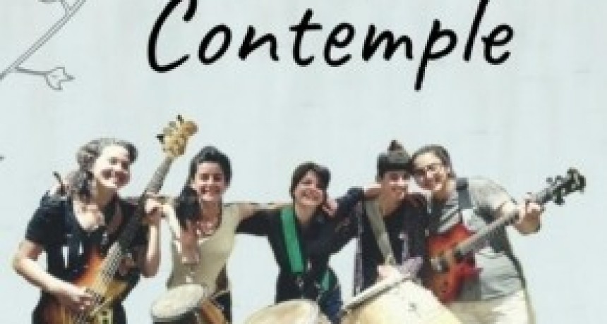 6/3 - M&uacute;sica y feria de emprendedoras