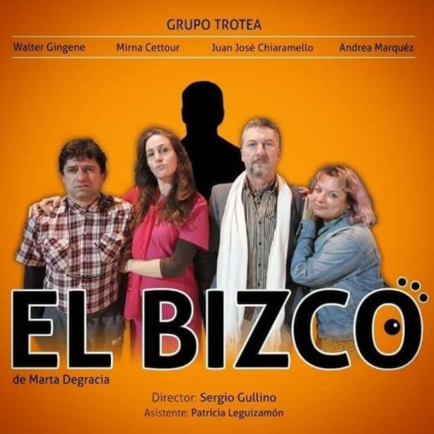 Viernes de marzo en LOA - GRUPO TROTEA Presenta "EL BIZCO"