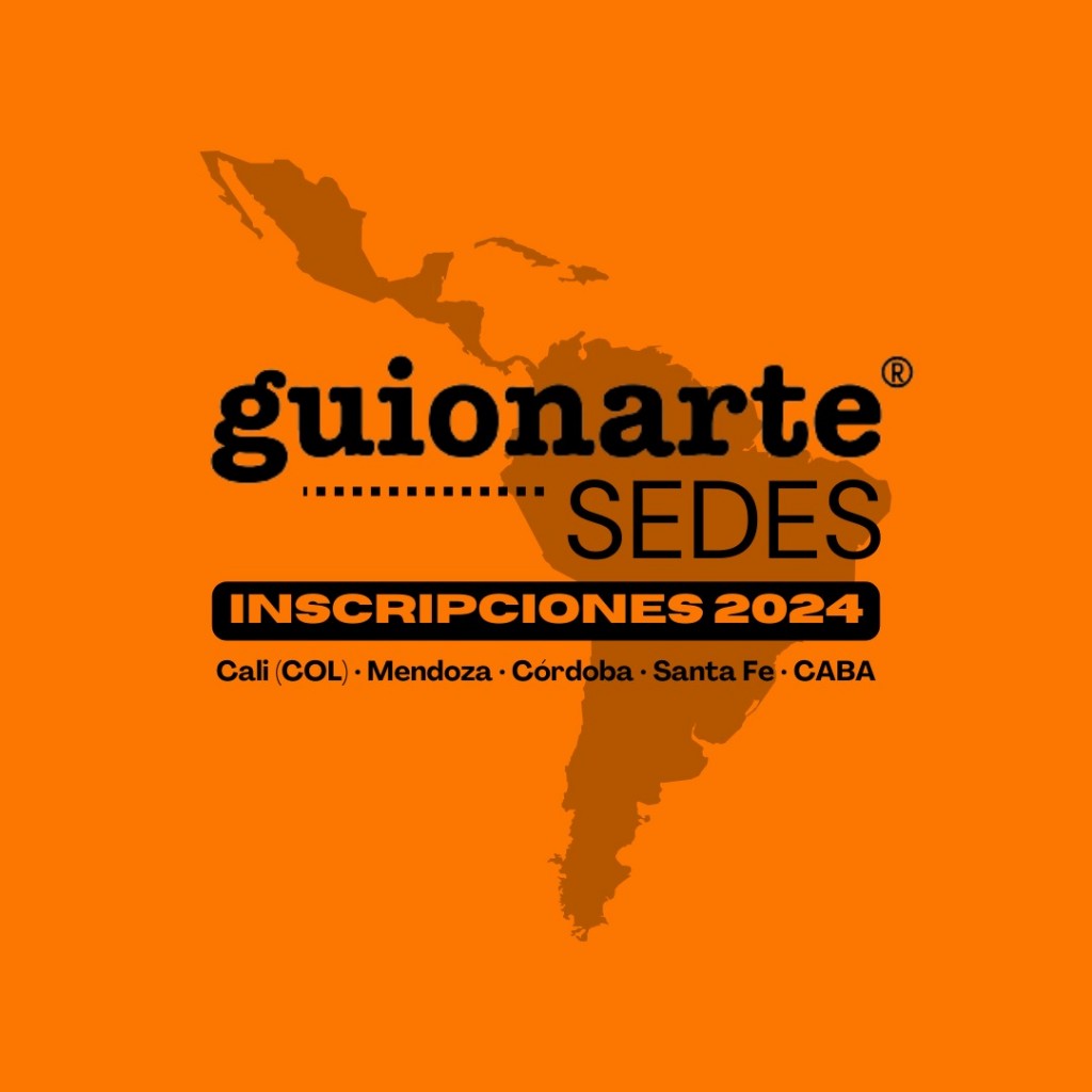 GUIONARTE, Primera Escuela Argentina de Guión y Creatividad