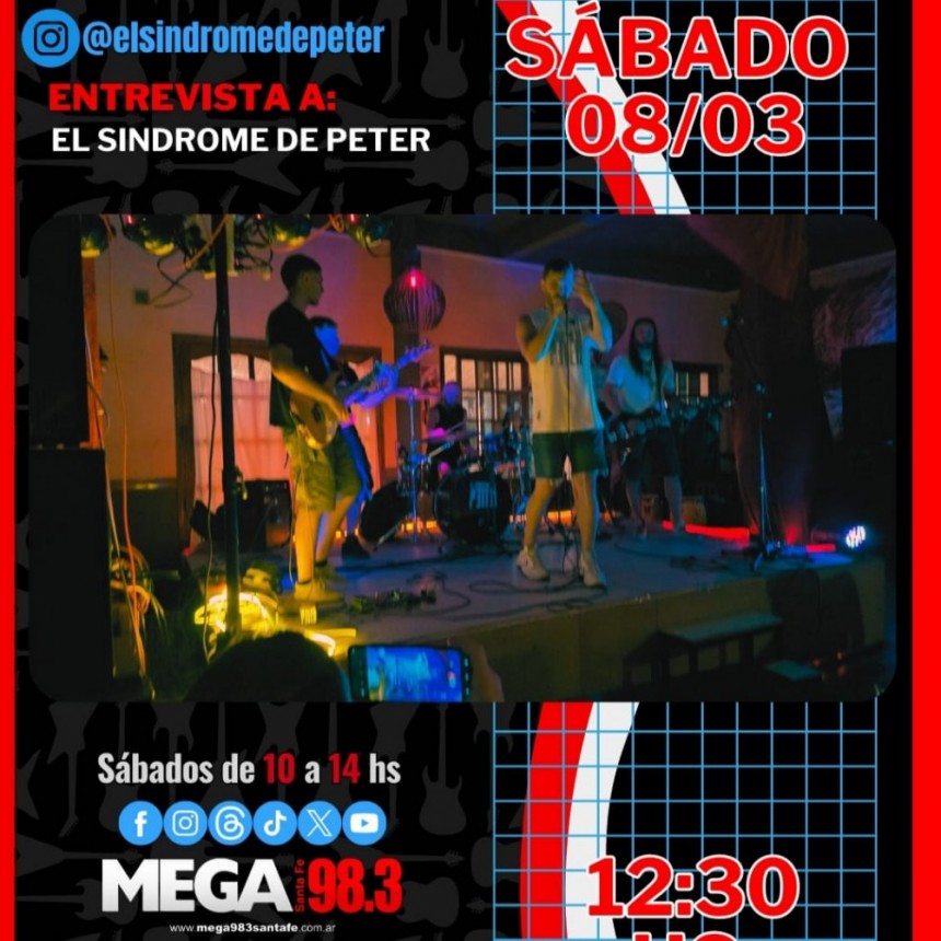 EL S&iacute;ndrome de Peter pas&oacute; por Nac & Pop