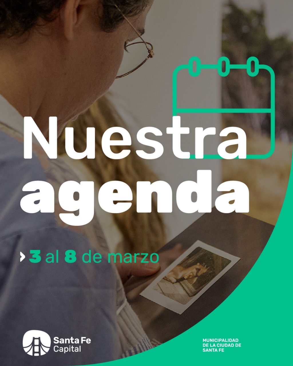 Conoc&eacute; los eventos de la Secretaria de Cultura de la Municipalidad de Santa Fe