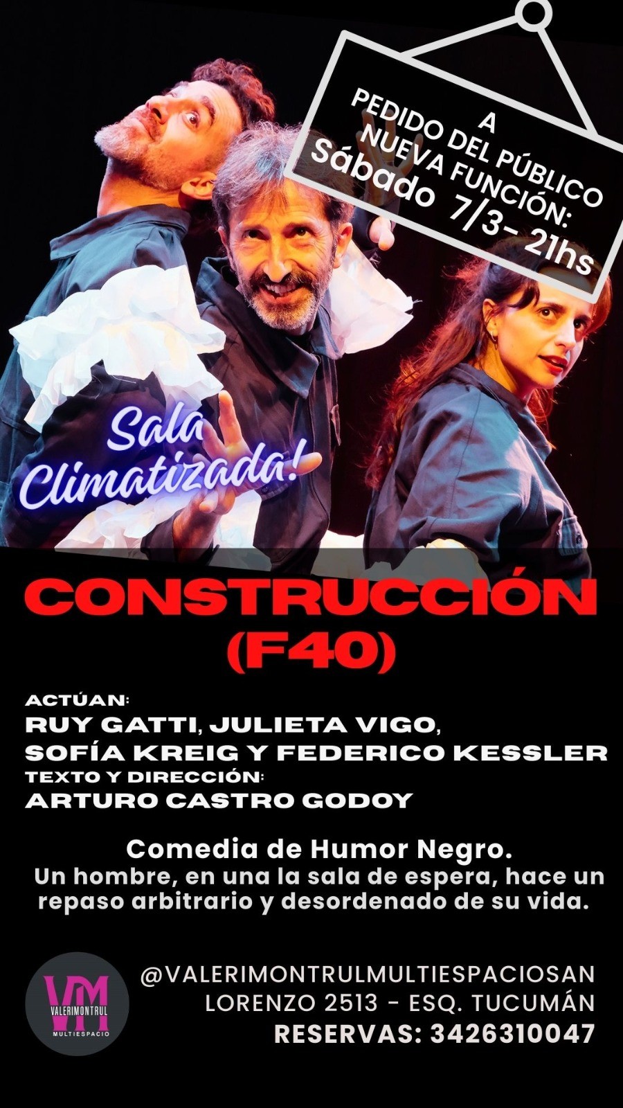 7/3 - Construcci&oacute;n (F40) de Arturo Castro Godoy 