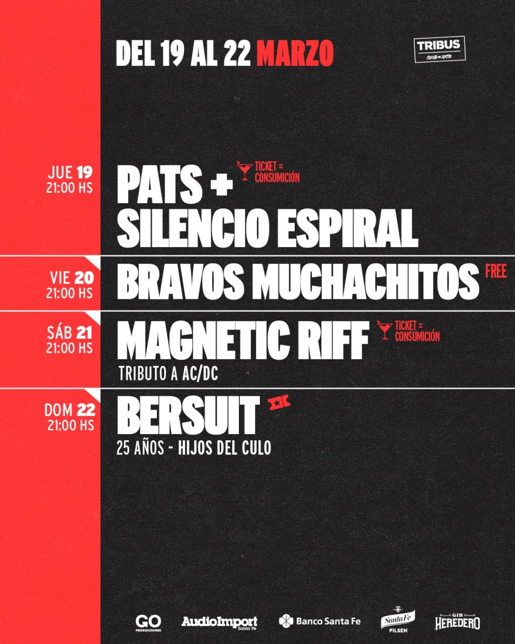 24/8 - Tributo a Buena Vista Social Club en Santa Fe!