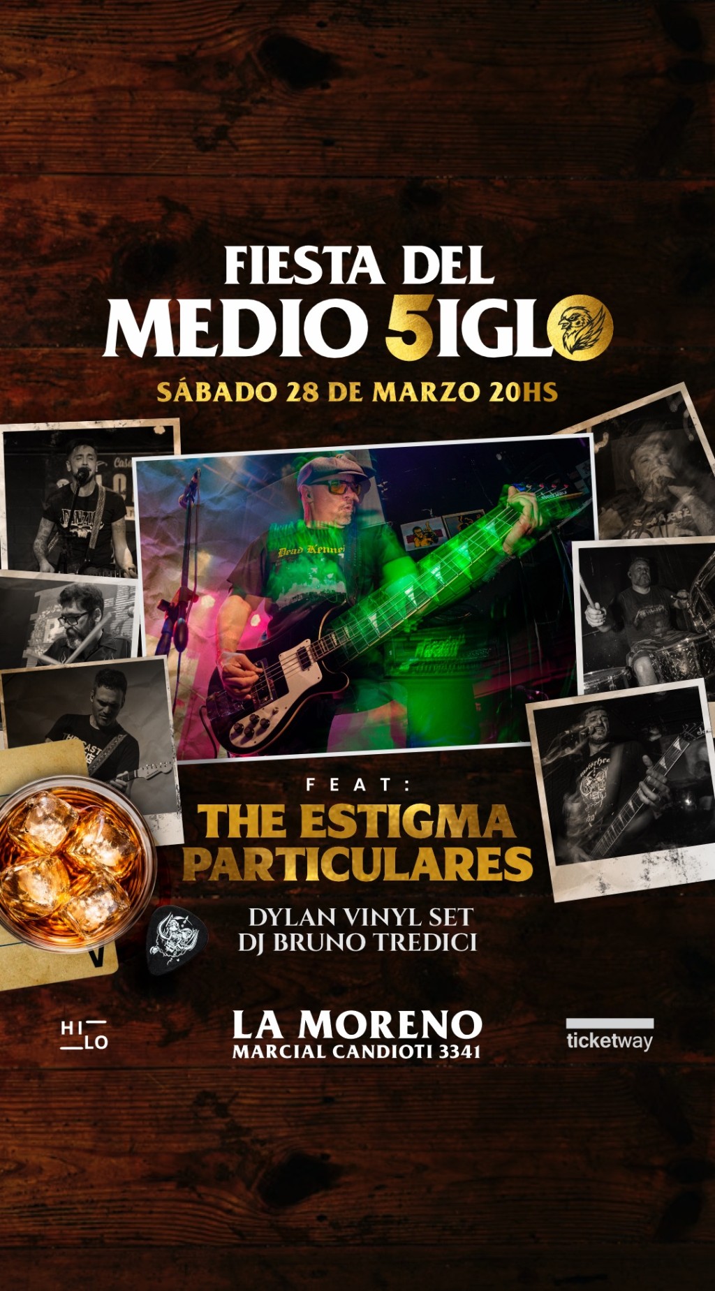 28/3 - Fiesta del Medio 5igl0