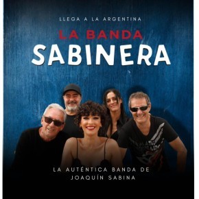 27/3 - La Banda Sabinera en Luz y Fuerza