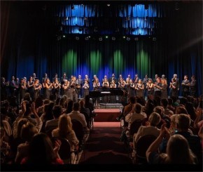 27/3 - Coro Polif&oacute;nico Provincial: Mujeres Argentinas