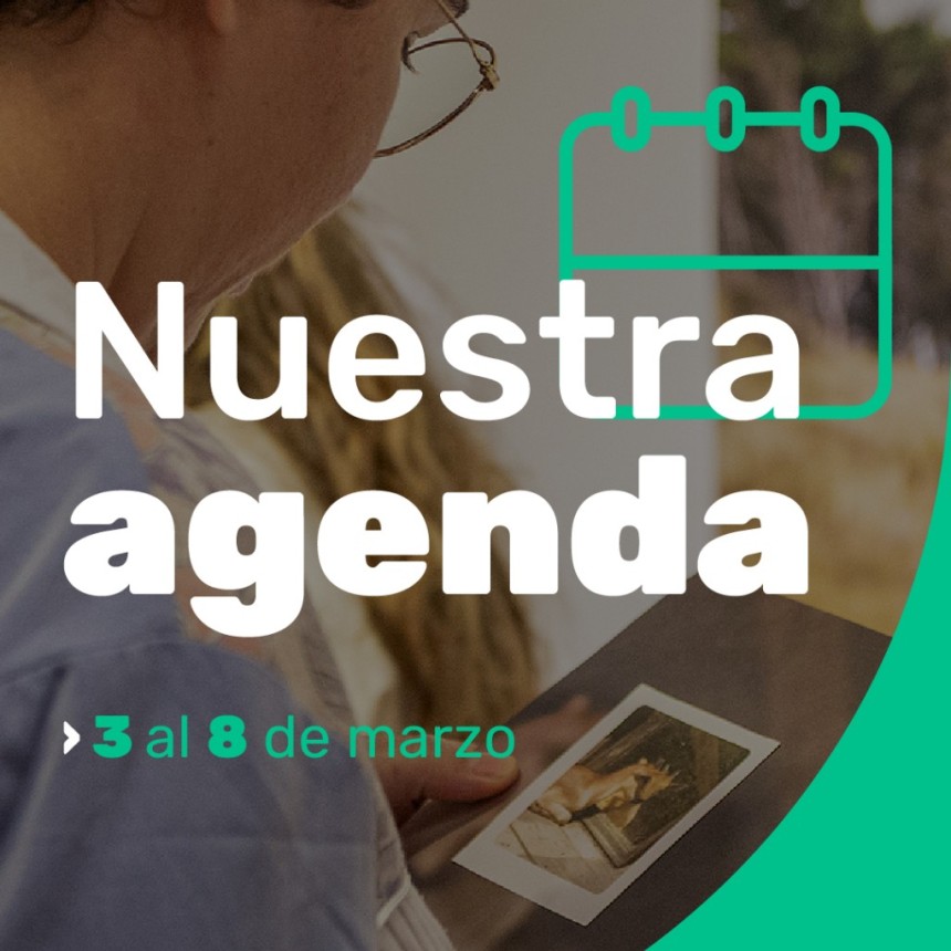 Conoc&eacute; los eventos de la Secretaria de Cultura de la Municipalidad de Santa Fe