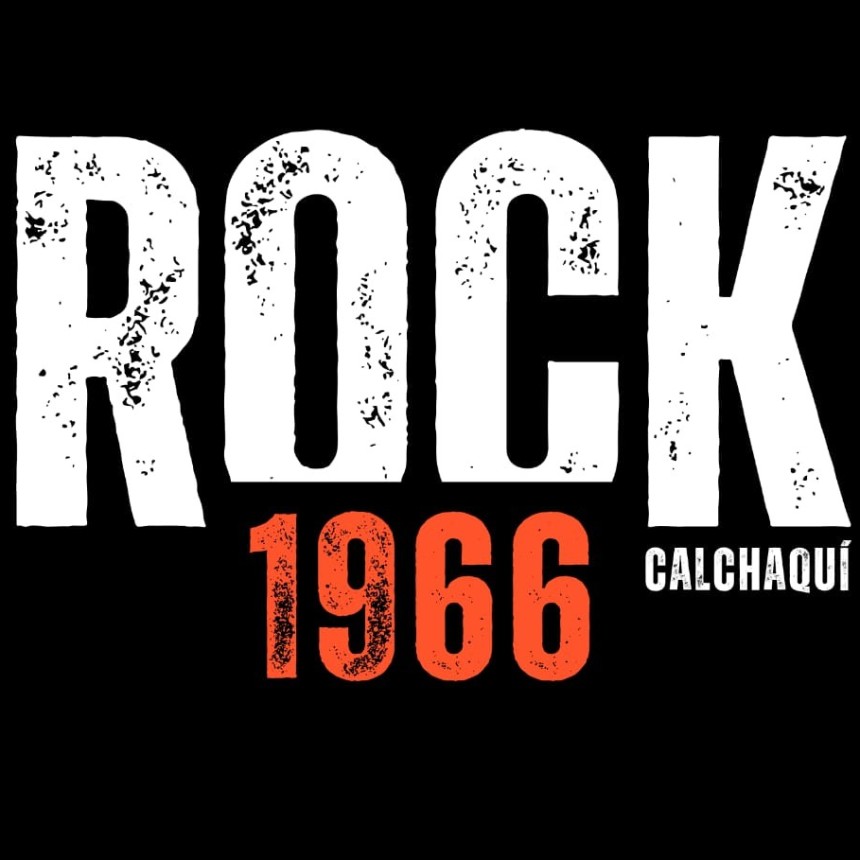 ROCK 1966 en Calchaqu&iacute; con transmisi&oacute;n de ARSEGIA y MEGA 98.3 SANTA FE