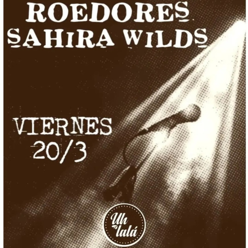 20/3 - Noche de rock en UH LALA