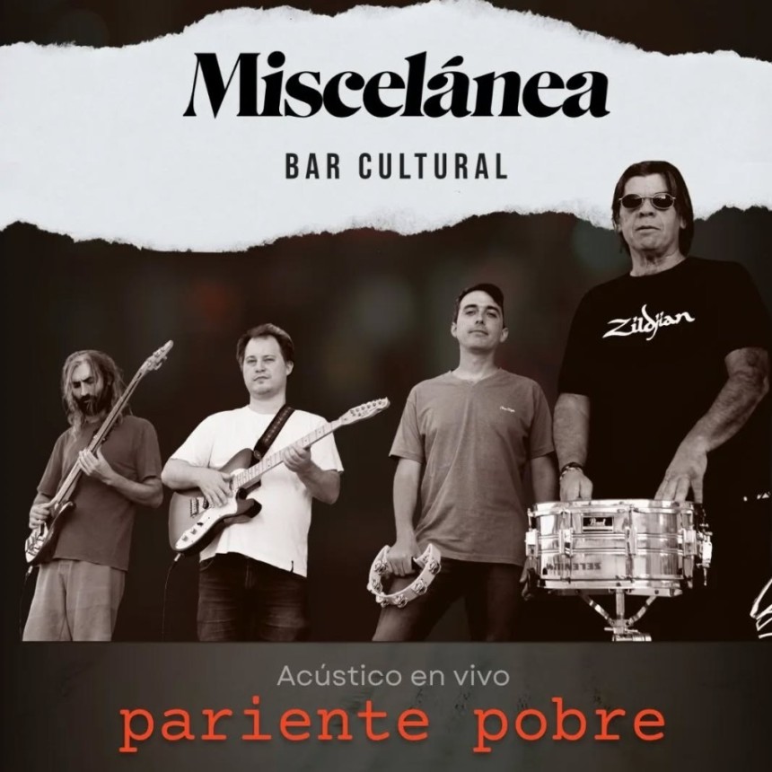 29/3 - Pariente Pobre en Sauce Viejo